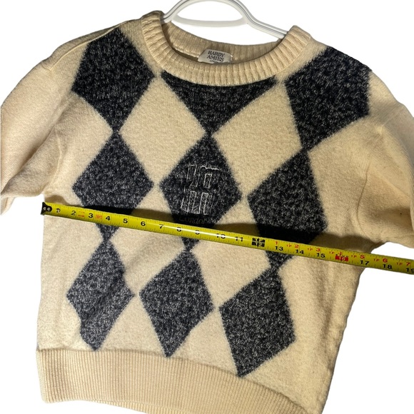 Vintage Hardy Amies London Sweater - Picture 7 of 8